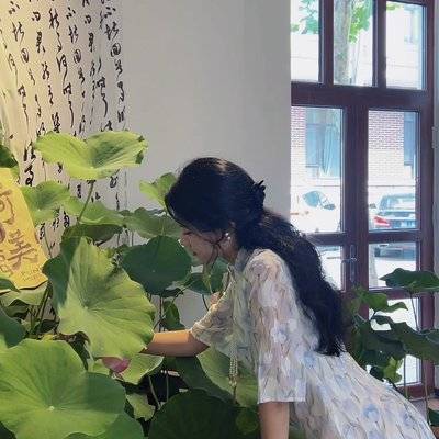 旗袍模特