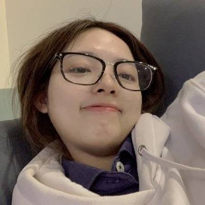 黑白模特