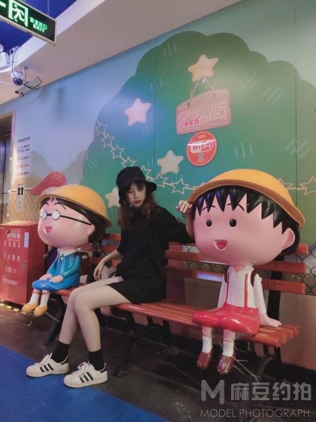 日系模特