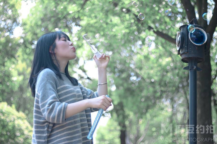 日系模特