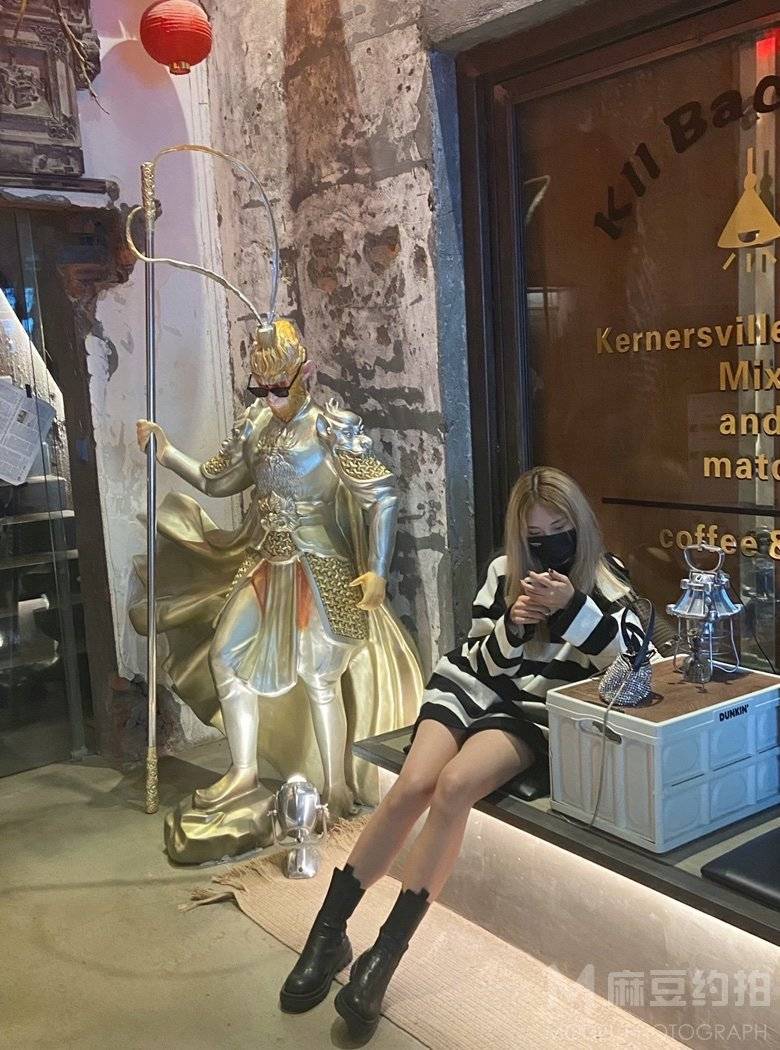淘宝模特