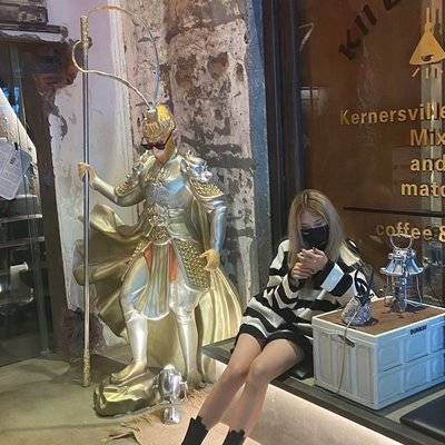 淘宝模特