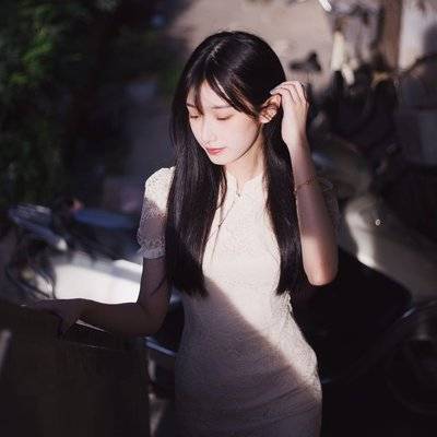 民国模特