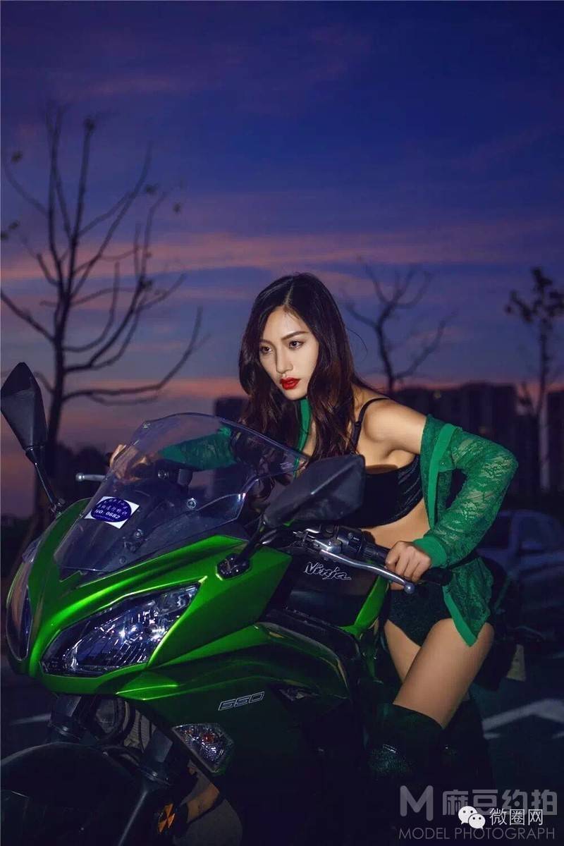私房模特