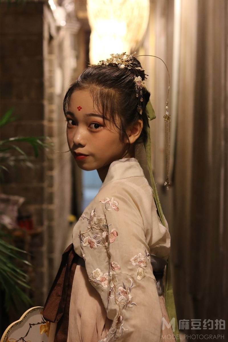 古风模特
