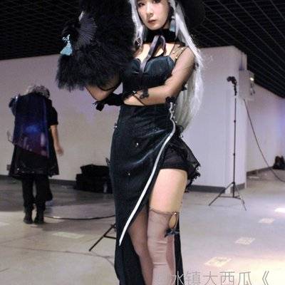 cosplay模特