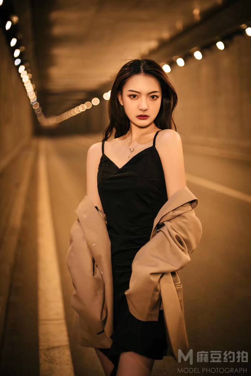 商务模特