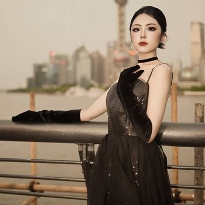 欧美模特