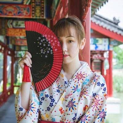 和服模特