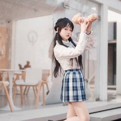 日系模特