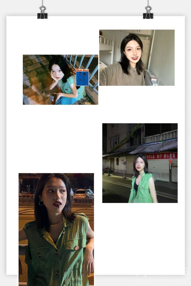 淘宝模特