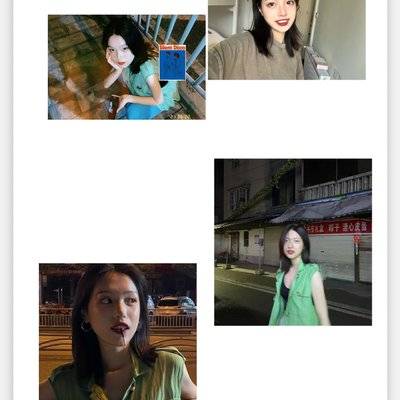 淘宝模特