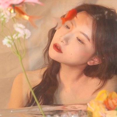 复古模特