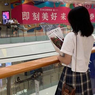 纪实模特