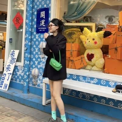 淘宝模特