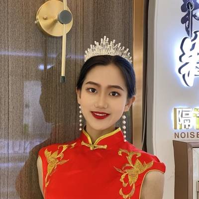 商务模特