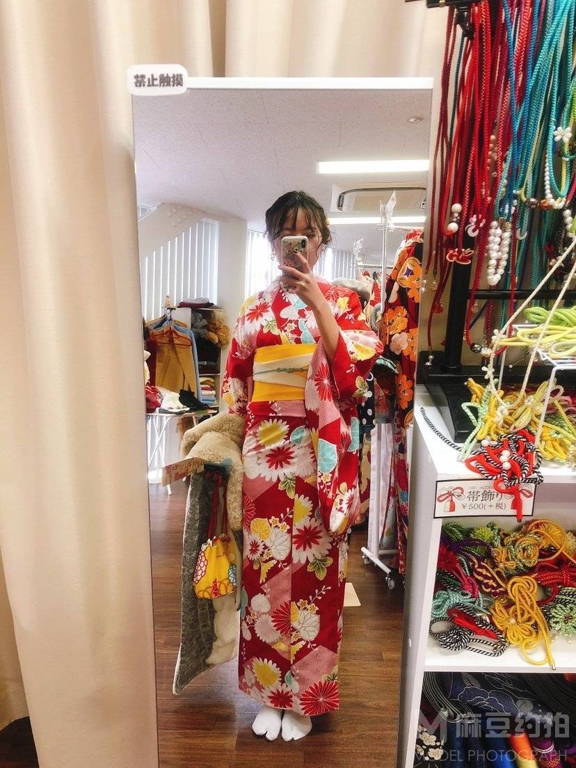 日系模特