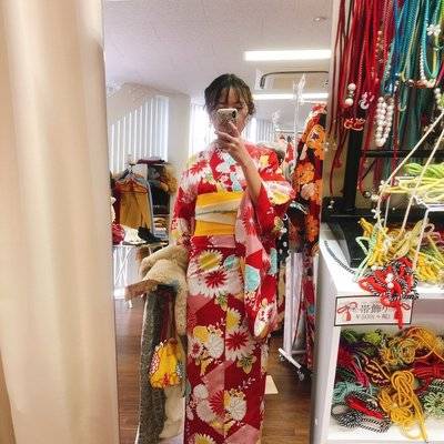 日系模特