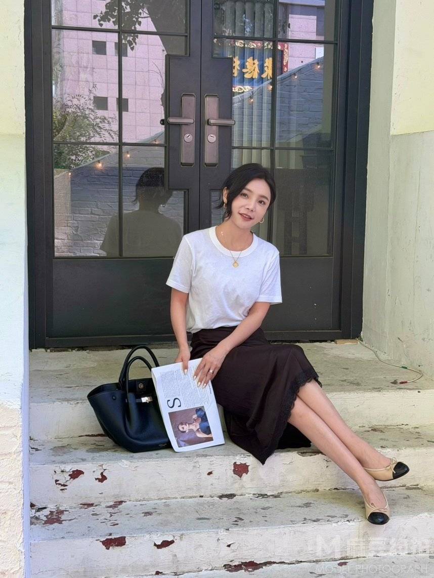宝丽来模特