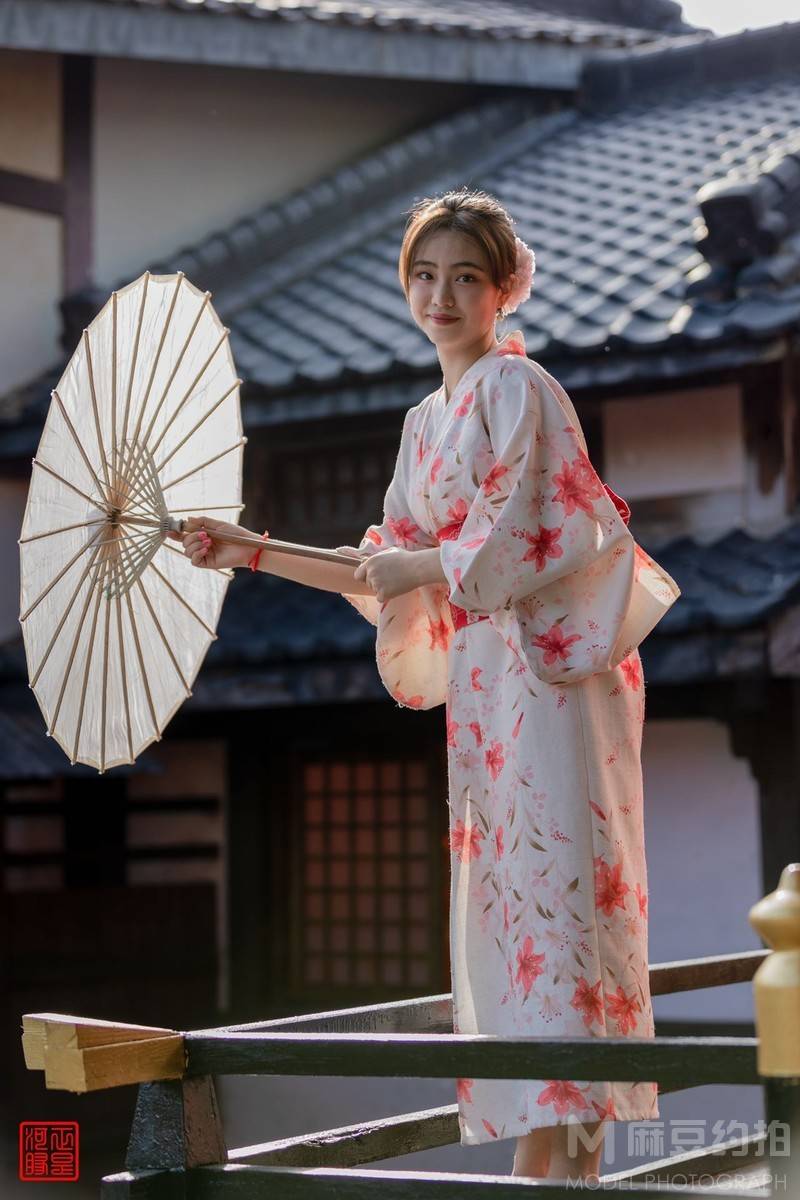 日系模特