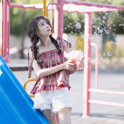 日系模特