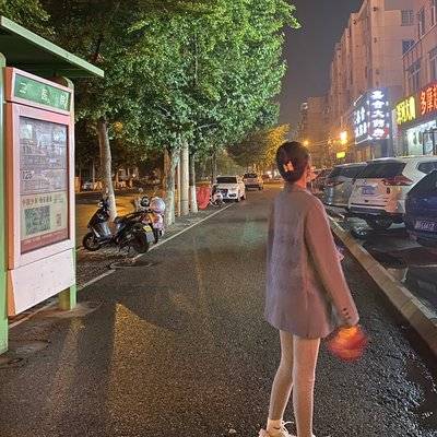 淘宝模特