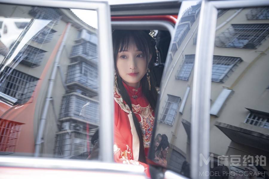 cosplay模特
