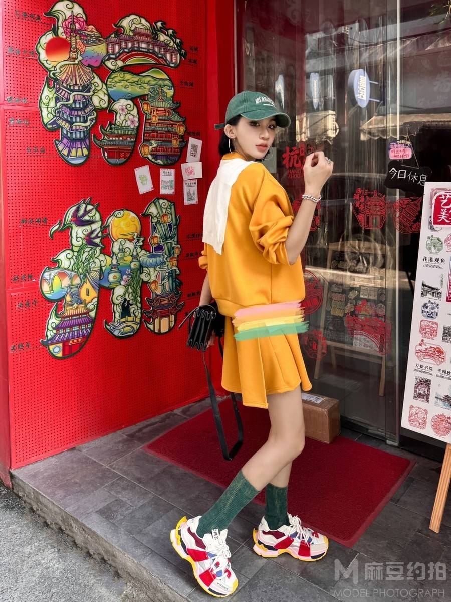 淘宝模特