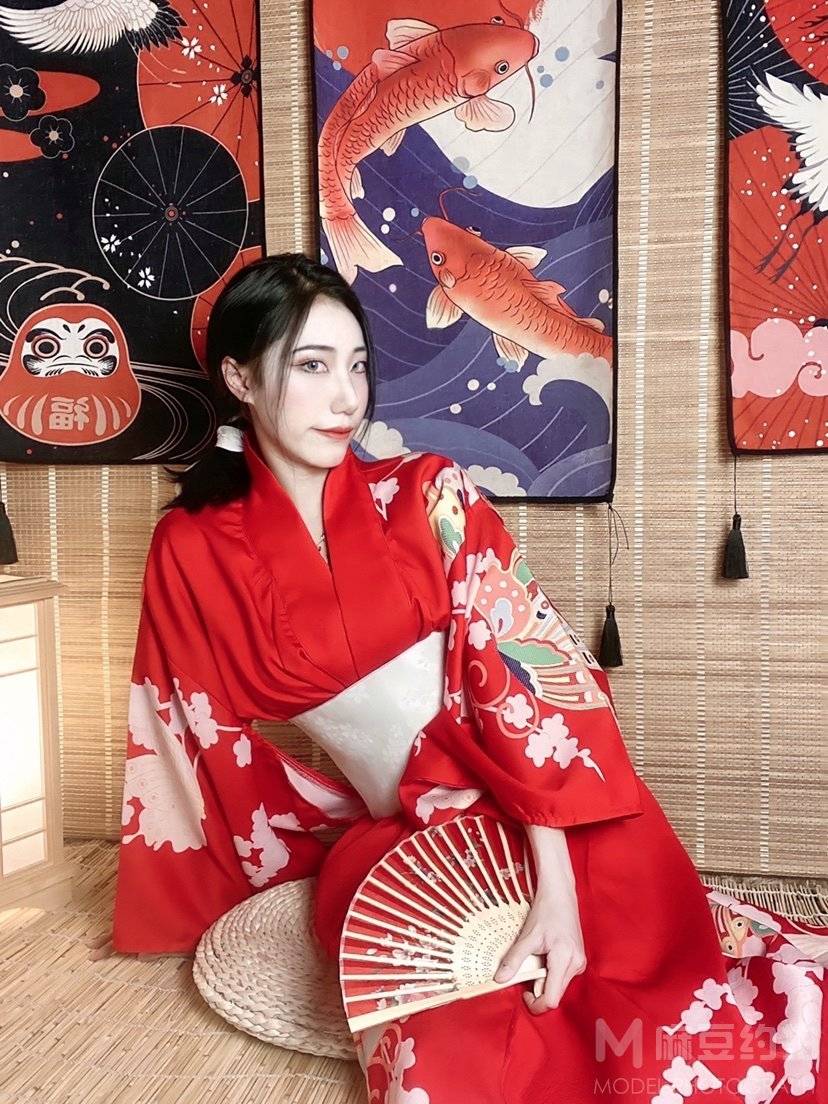 日系模特