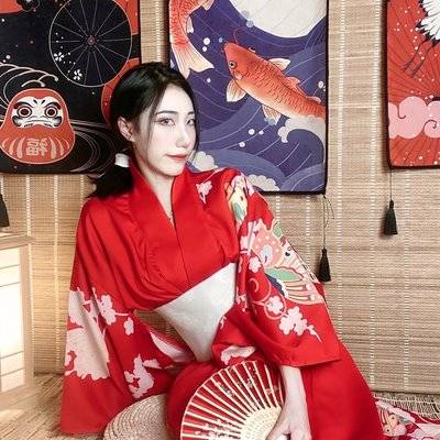 日系模特