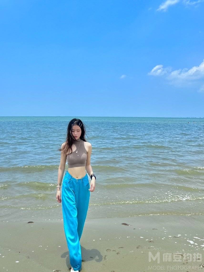 纪实模特