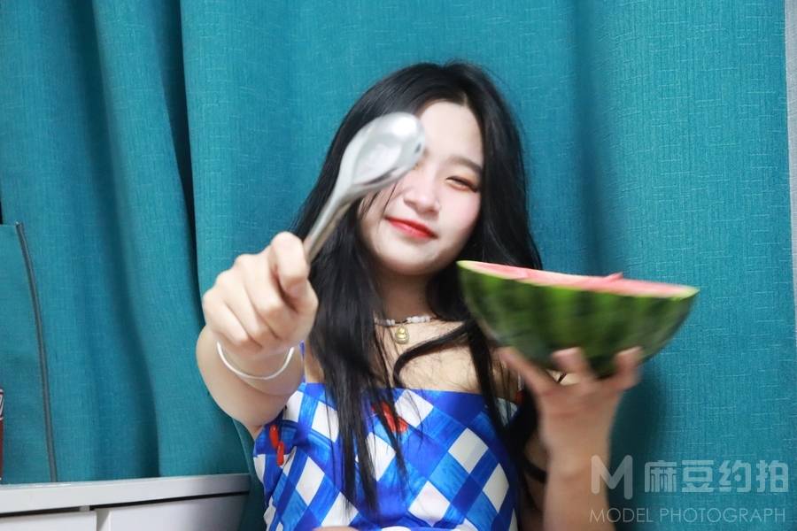 胶片模特