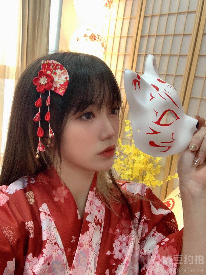 旗袍模特