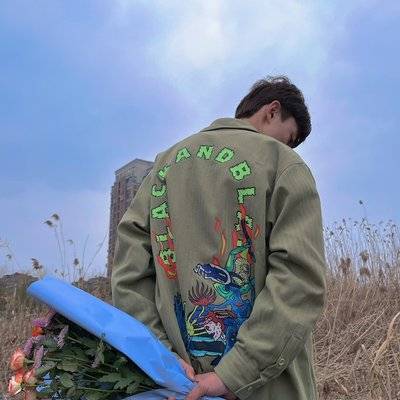 欧美模特