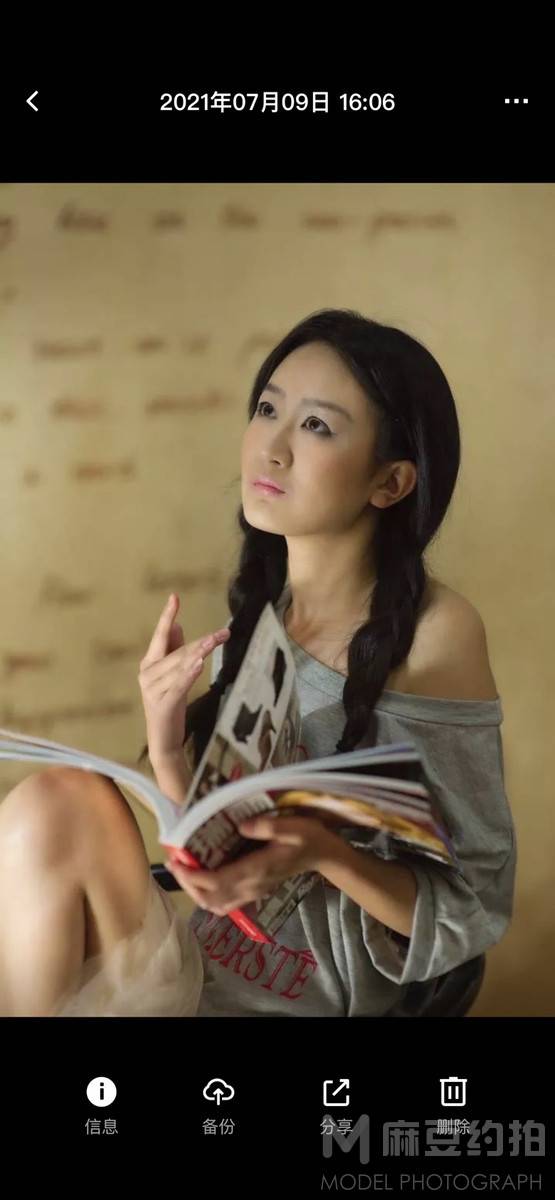 欧美模特