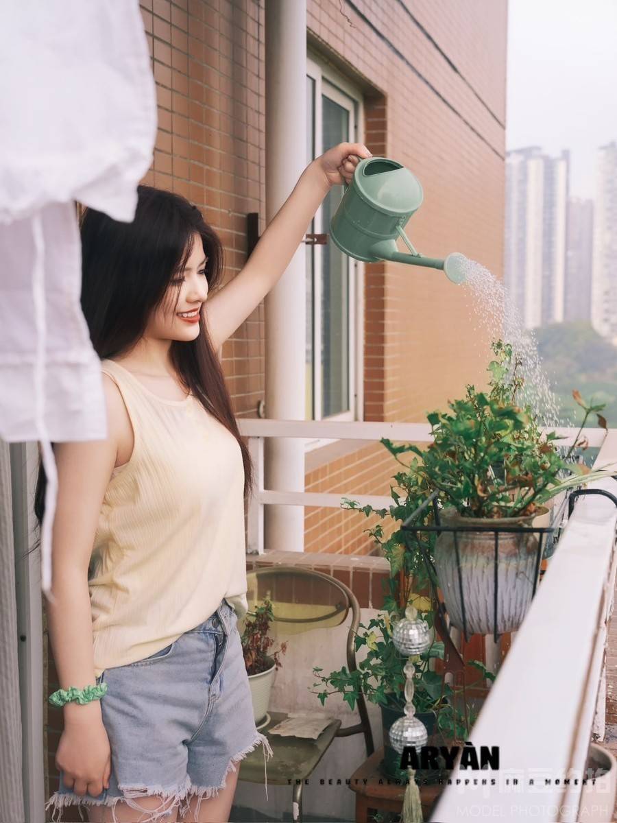 胶片模特