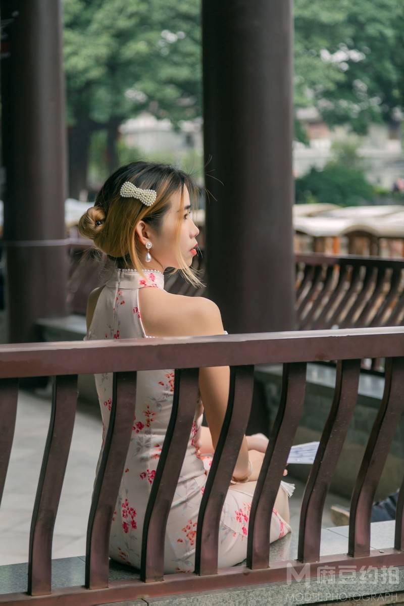 古风模特