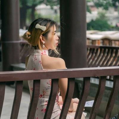 古风模特