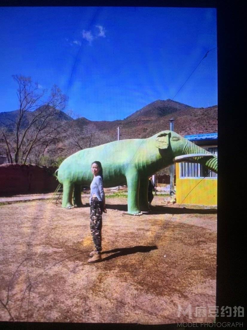 欧美模特