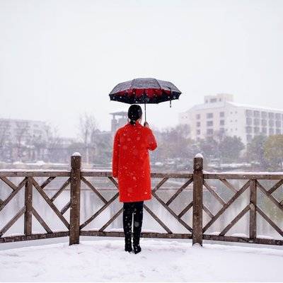 民国模特