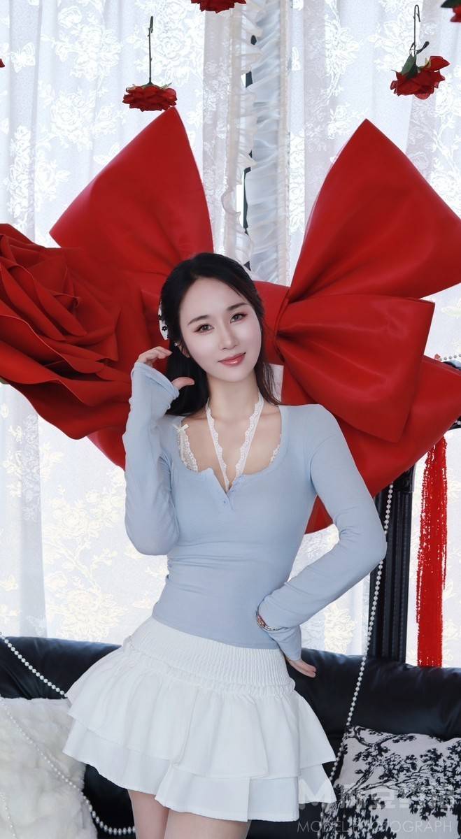 纪实模特