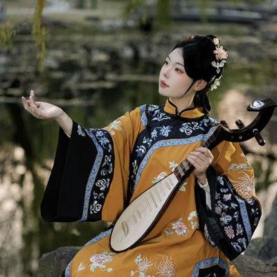 古风模特