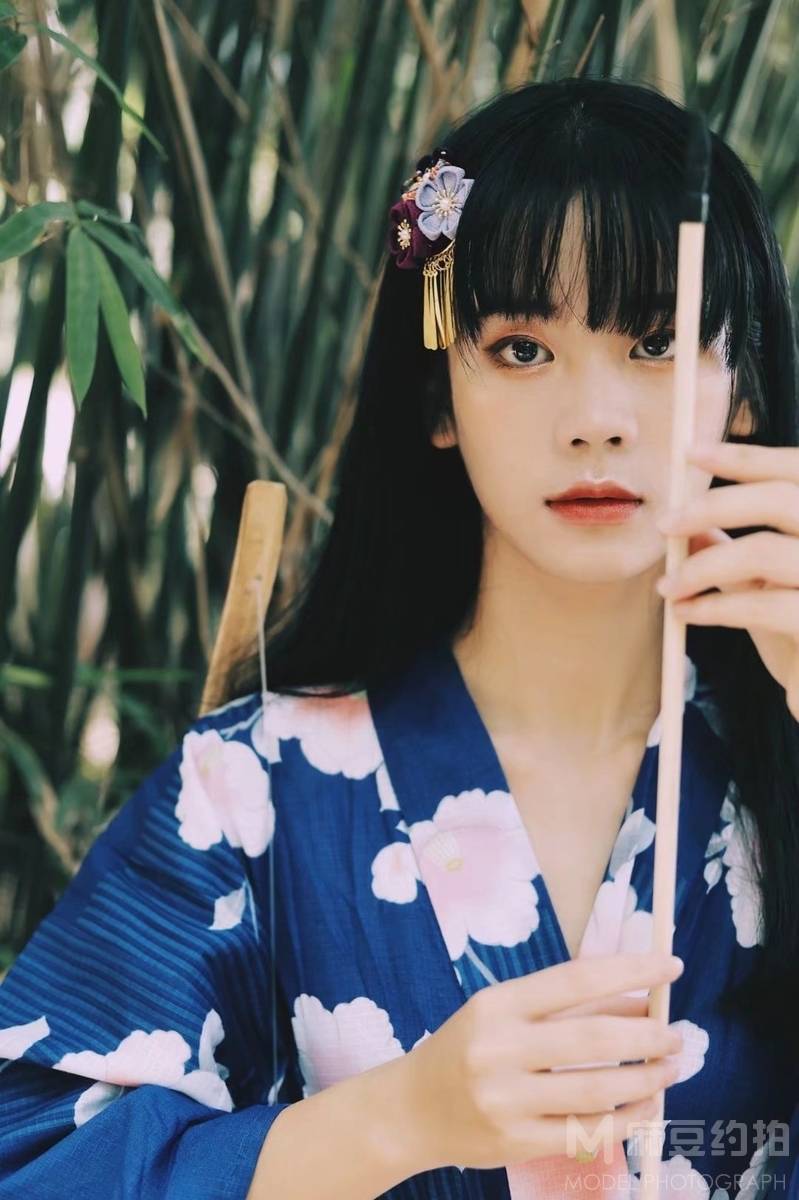 和服模特