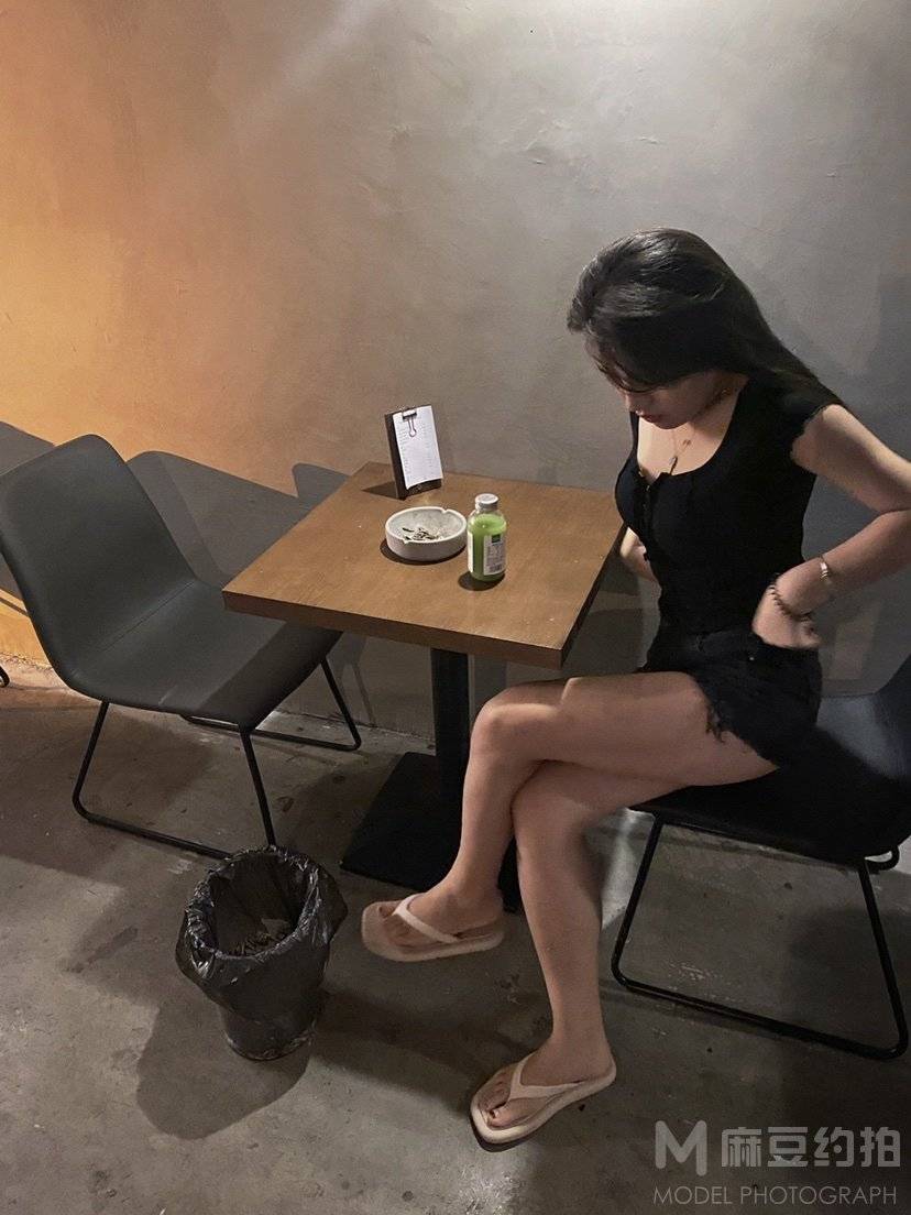 复古模特