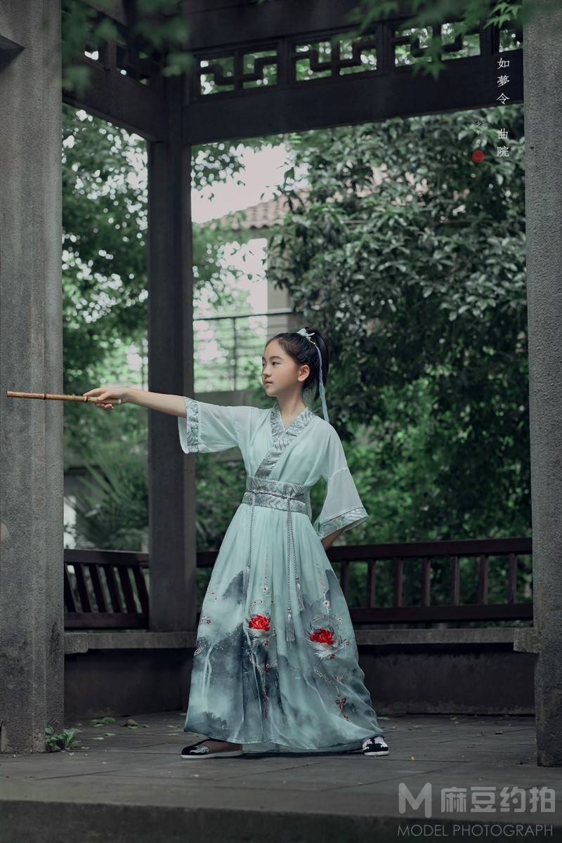 古风模特
