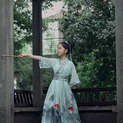 古风模特