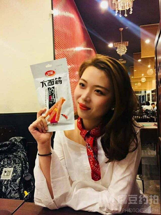 民国模特