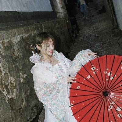 淘宝模特