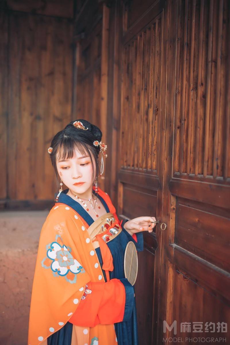 古风模特