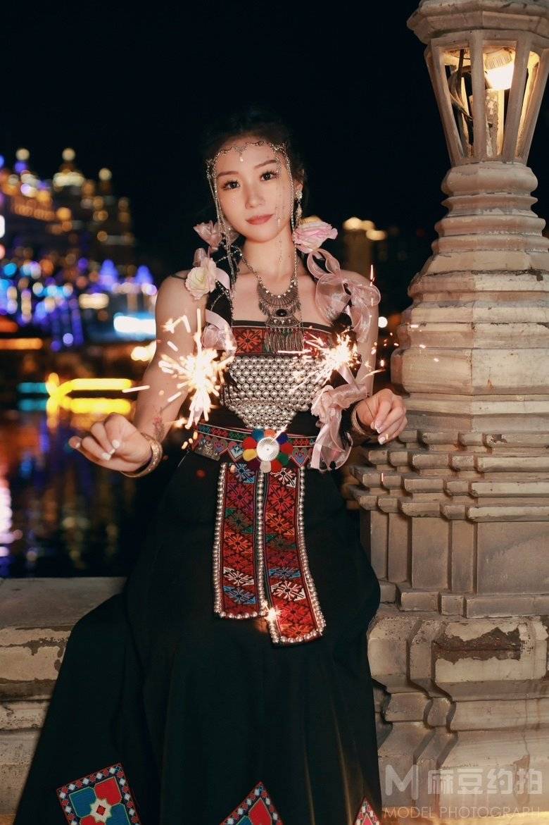 淘宝模特
